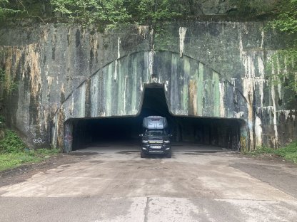 Bild 7:Ford Ranger mit Geocar Abstellkabine