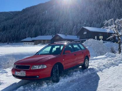 Bild 3:Audi A4 B5 Quattro V6 2.5 TDI