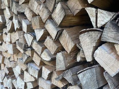 Brennholz Buche und Esche 1,5 Jahre getrocknet