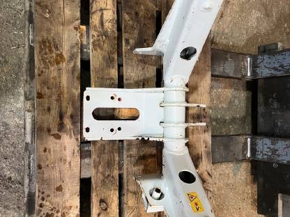 Bild 2:Pöttinger Bock