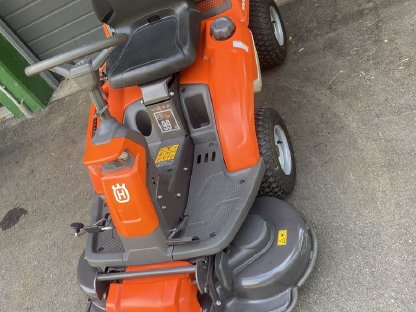 Bild 3:Husqvarna Rider R 216T AWD