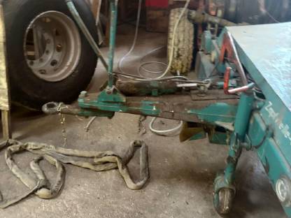 Bild 4:Ladewagen Steyr Hamster Plus 15