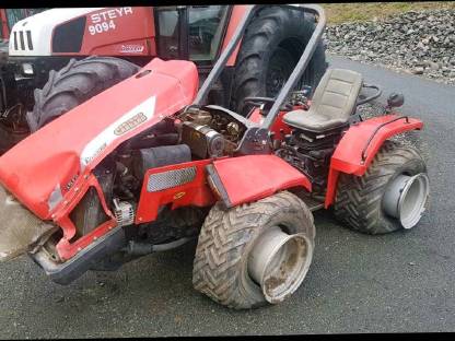 Suche Traktor Schlepper Carraro Ferrari BCS Pasquali