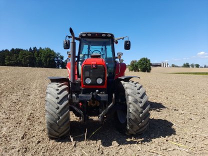 Bild 3:Massey Ferguson 7495 Dyna VT