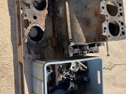 Bild 2:Steyr Plus Motor