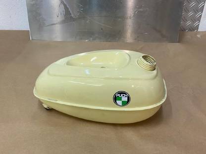 Bild 2:Puch Tank - Puch VS 50 - MS 50 - Tank Puch DS 50