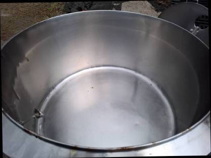 Bild 5:Käsekessel 220 l