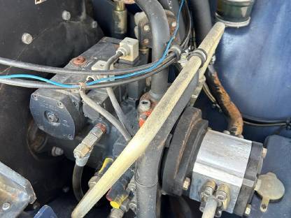 Bild 4:Hanomag 15F, Radlader