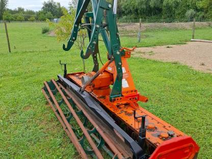 Bild 2:Maschio Kreiselegge HB 3000