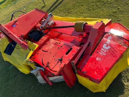 Bild 3:Ersatzteile Frontmähwerk 306 Novacat