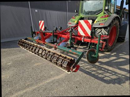 Bild 6:Verkaufe Vogel & Noot Scheibengrubber F2 300