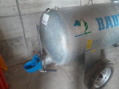 Bild 2:Bauer Weidefass