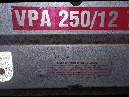 Bild 3:Autoanhänger