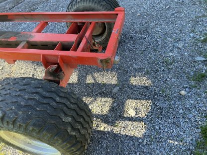 Bild 2:Untergestell für Reform Aufbauten