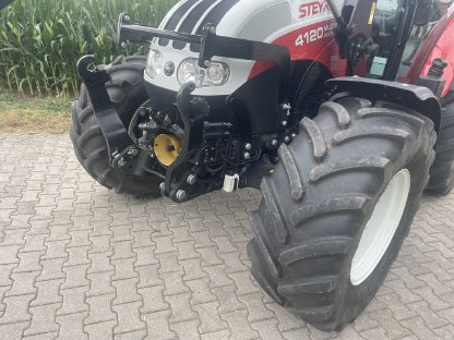 Bild 3:STEYR Multi 4120 Ecotech