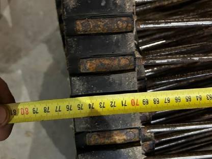 Bild 5:2 Siebketten für Grimme 75-55