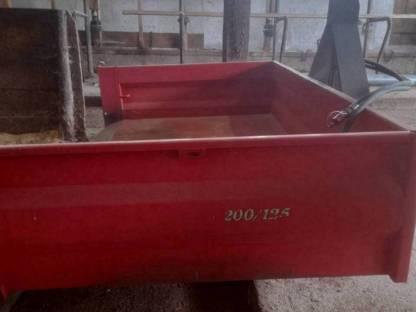 Bild 2:Krpan Kippmulde 200/125