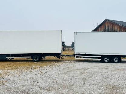 Bild 2:Iveco Eurocargo 80 mit nur 60.000 km