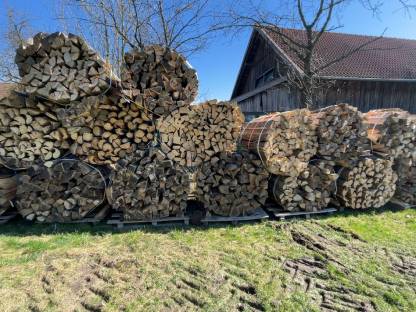 Brennholz, Scheitholz, Scheiter, Holz