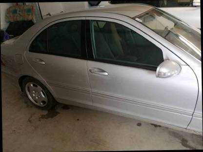 Bild 2:Mercedes Benz C200