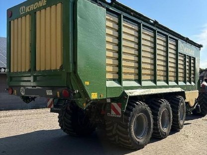 Krone ZX470GD