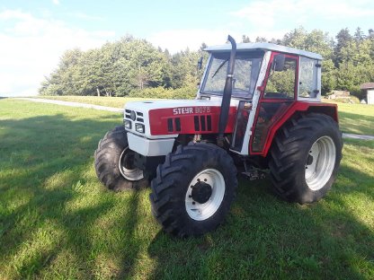Steyr 8075 A