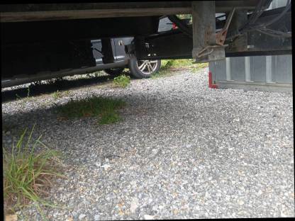 Bild 8:Tandem Tieflader