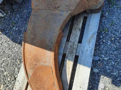 Bild 2:Reißzahn 20-30 t Bagger