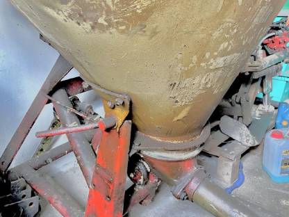 Bild 4:Düngerstreuer 450 kg