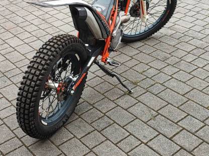 Bild 3:Sherco Scorpa Twenty 250cc 2T Trial