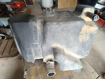 Zusatztank Steyr 9094