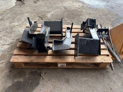 Bild 4:Steyr Frontlader mit Konsole