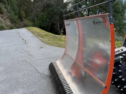 Bild 4:Agrartechnik Seeber Heumax/Lightmax 215