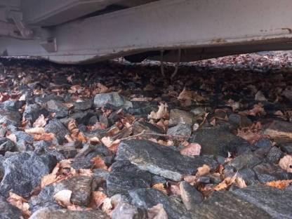 Bild 4:Abrollcontainer Meiler 3-Seiten-Kipper