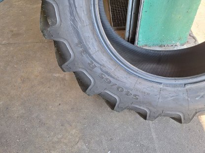Traktorreifen 540/65 R34
