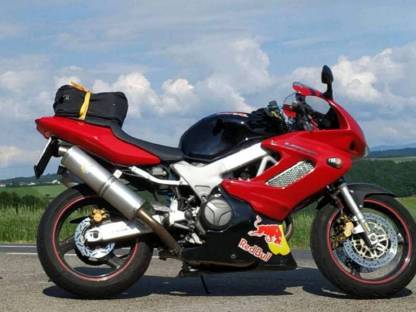 Bild 3:Honda VTR 1000