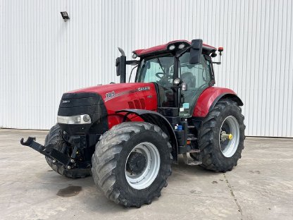 Bild 2:Case IH Puma 185