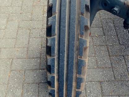 Bild 8:Massey Ferguson FE 35 Bj. 1961