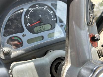 Bild 6:Landini Rex 120F