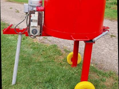 Bild 2:Zwangsmischer