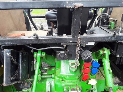 Bild 6:John Deere 1850 A