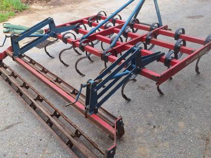 Bild 2:Kultivator Hatzenbichler 2,2m