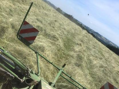 Bild 2:Bio Heuballen