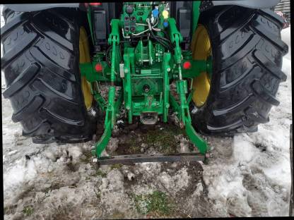 Bild 2:John Deere Reifen Felgen Bereifung AS 600/65R34 Satz