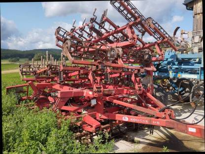 Bild 6:Kongskilde Germinator