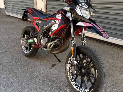 Aprilia SX50