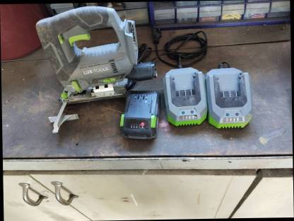 Bild 3:Verkaufe Akku-Stichsäge