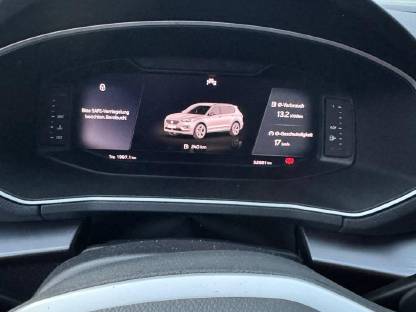 Bild 9:Seat Tarraco FR 2.0