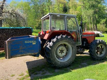 Bild 7:MF 373 Allrad