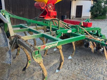 Regent Tukan MSG 300 mit F-WW 300